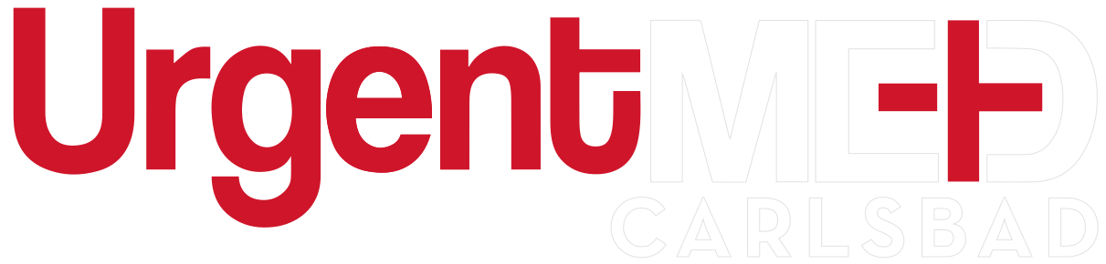 UrgentMED Network Carlsbad Logo